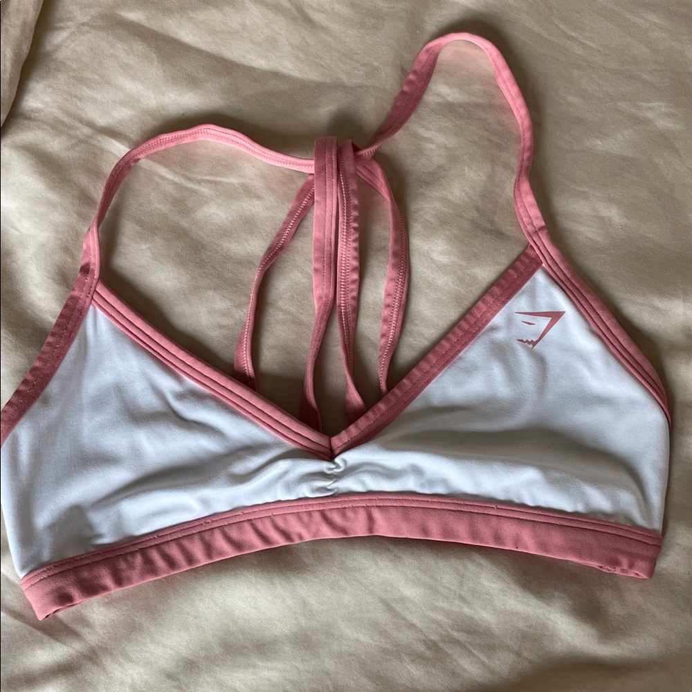 Gymshark Minimal Halter Sports Bra